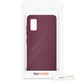 kwmobile Handyhülle für Samsung Galaxy A41 - Kabelloses Laden - Schutzhülle Cover