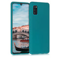 kwmobile Handyhülle für Samsung Galaxy A41 - Kabelloses Laden - Schutzhülle Cover