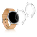 kwmobile Schutzhülle für Huawei Watch GT2 (42mm) Fullbody Display Cover Set