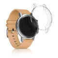 kwmobile Schutzhülle für Huawei Watch GT2 (42mm) Fullbody Display Cover Set