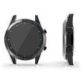 kwmobile Silikon Hülle für Huawei Watch GT2 (46mm) Schutzhülle Fullbody Display Cover Set
