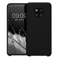 kwmobile Handyhülle für Huawei Mate 20 Pro Hülle - Case Silikon - Kabelloses Laden - Schutzhülle Cover