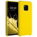 kwmobile Handyhülle für Huawei Mate 20 Pro Hülle - Case Silikon - Kabelloses Laden - Schutzhülle Cover