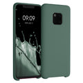 kwmobile Handyhülle für Huawei Mate 20 Pro Hülle - Case Silikon - Kabelloses Laden - Schutzhülle Cover