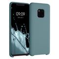 kwmobile Handyhülle für Huawei Mate 20 Pro Hülle - Case Silikon - Kabelloses Laden - Schutzhülle Cover
