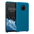 kwmobile Handyhülle für Huawei Mate 20 Pro Hülle - Case Silikon - Kabelloses Laden - Schutzhülle Cover