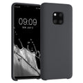 kwmobile Handyhülle für Huawei Mate 20 Pro Hülle - Case Silikon - Kabelloses Laden - Schutzhülle Cover