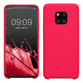 kwmobile Handyhülle für Huawei Mate 20 Pro Hülle - Case Silikon - Kabelloses Laden - Schutzhülle Cover