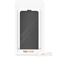 kwmobile Schutzhülle kompatibel mit Samsung Galaxy A41 - Hülle Handy - Flip Case Handyhülle
