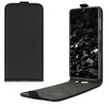 kwmobile Schutzhülle kompatibel mit Samsung Galaxy A41 - Hülle Handy - Flip Case Handyhülle