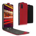 kwmobile Schutzhülle kompatibel mit Samsung Galaxy A41 - Hülle Handy - Flip Case Handyhülle