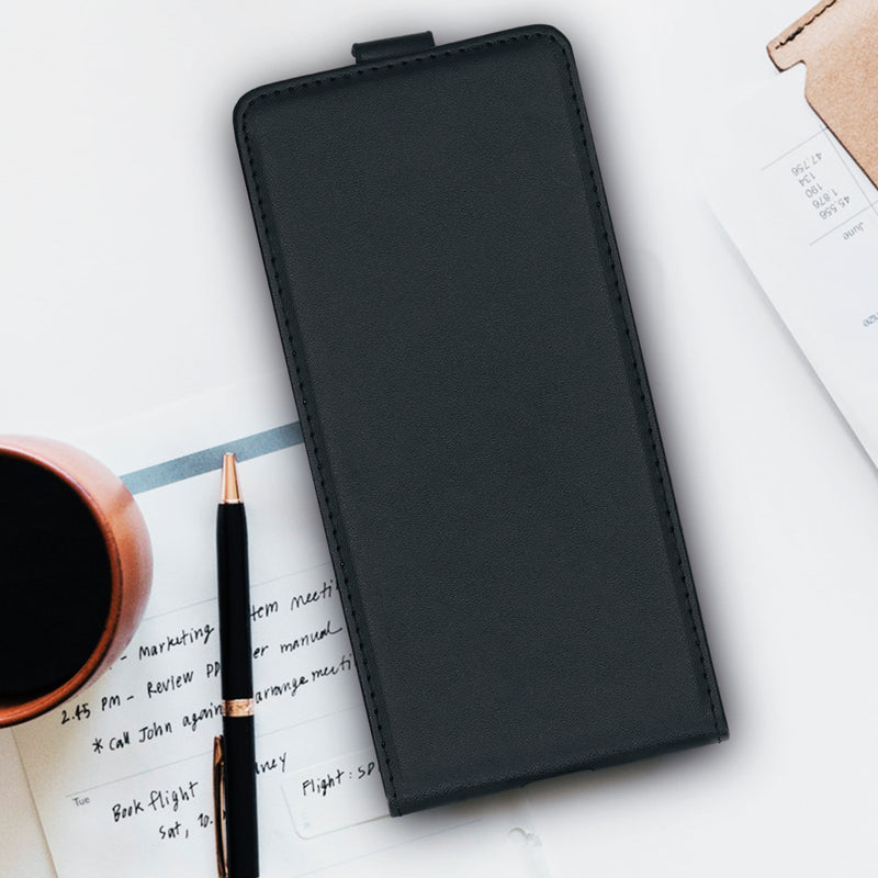 kwmobile Schutzhülle kompatibel mit Samsung Galaxy A41 - Hülle Handy - Flip Case Handyhülle