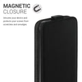 kwmobile Schutzhülle kompatibel mit Samsung Galaxy A41 - Hülle Handy - Flip Case Handyhülle