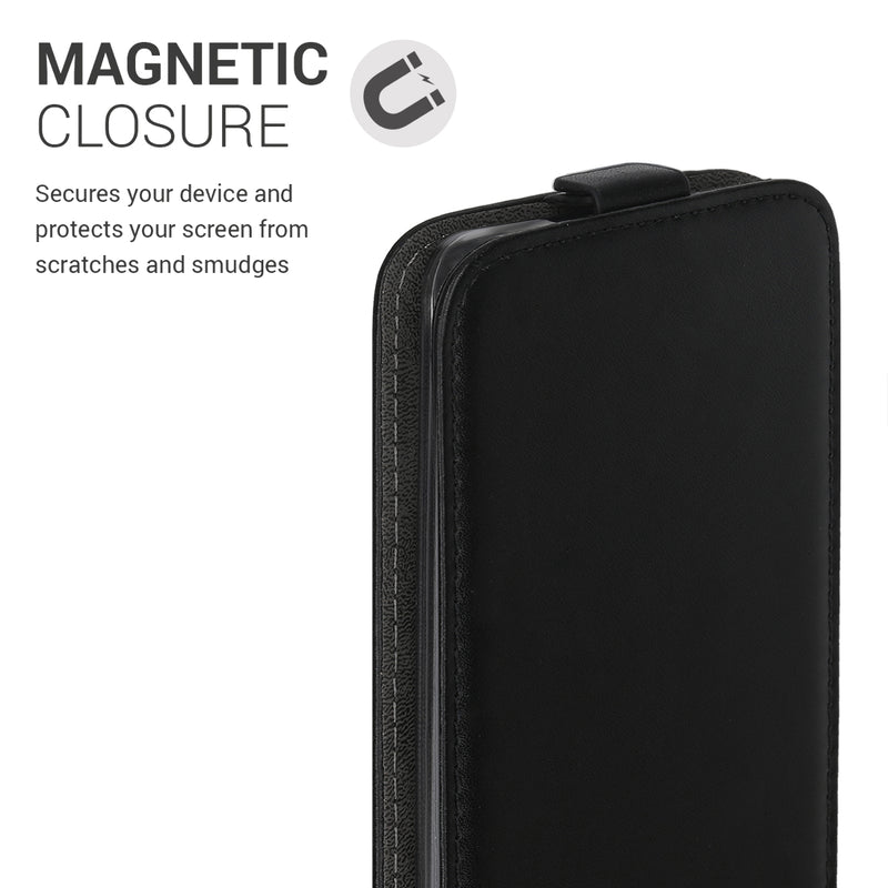 kwmobile Schutzhülle kompatibel mit Samsung Galaxy A41 - Hülle Handy - Flip Case Handyhülle