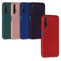 kwmobile Handyhülle für Huawei Nova 5T Hülle - Silikon Case Schutzhülle Cover