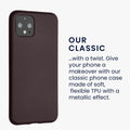 kwmobile Handyhülle für Google Pixel 4 Hülle - Schutzhülle Cover