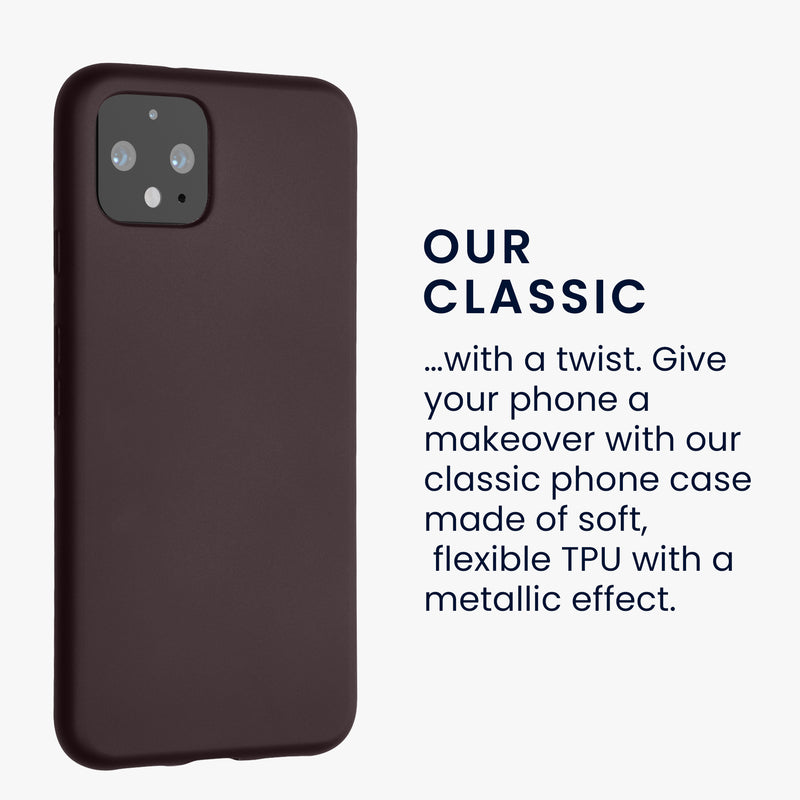 kwmobile Handyhülle für Google Pixel 4 Hülle - Schutzhülle Cover