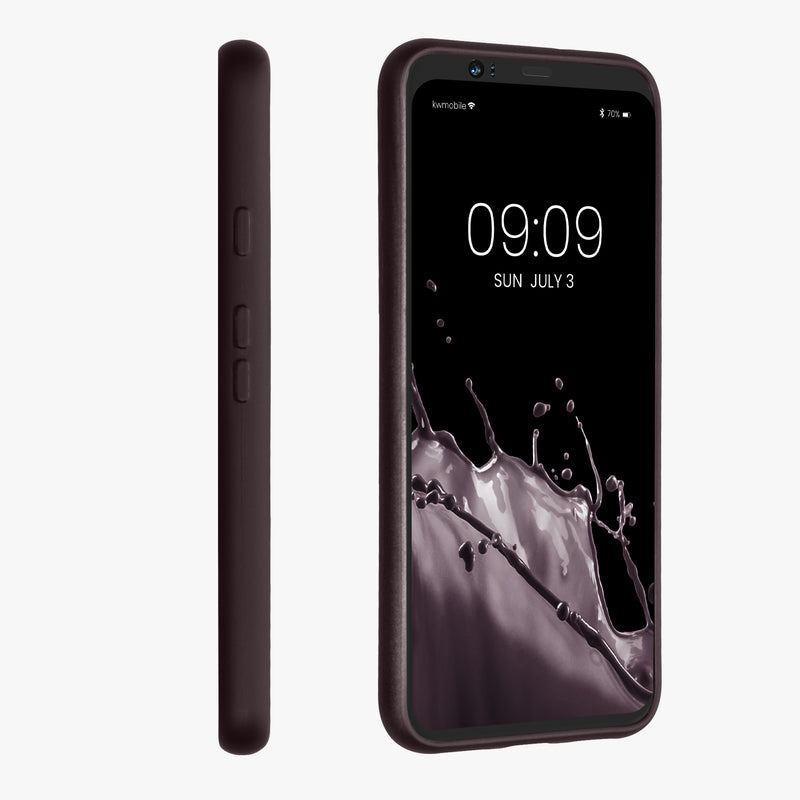 kwmobile Handyhülle für Google Pixel 4 Hülle - Schutzhülle Cover