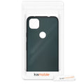 kwmobile Handyhülle für Google Pixel 4a Hülle Silikon Case Schutzhülle Cover