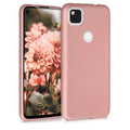 kwmobile Handyhülle für Google Pixel 4a Hülle Silikon Case Schutzhülle Cover