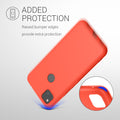 kwmobile Handyhülle für Google Pixel 4a Hülle Kabelloses Laden Schutzhülle Cover