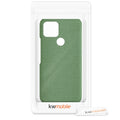 kwmobile Schutzhülle kompatibel mit Google Pixel 5 Backcover