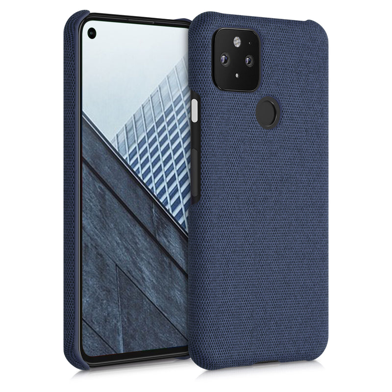 kwmobile Schutzhülle kompatibel mit Google Pixel 5 Backcover
