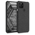 kwmobile Schutzhülle kompatibel mit Google Pixel 5 Backcover