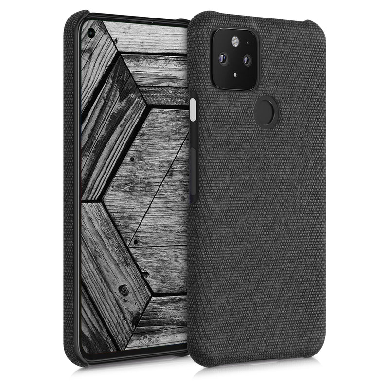 kwmobile Schutzhülle kompatibel mit Google Pixel 5 Backcover