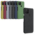 kwmobile Schutzhülle kompatibel mit Google Pixel 5 Backcover