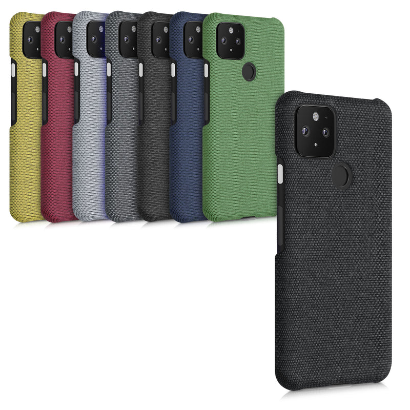 kwmobile Schutzhülle kompatibel mit Google Pixel 5 Backcover