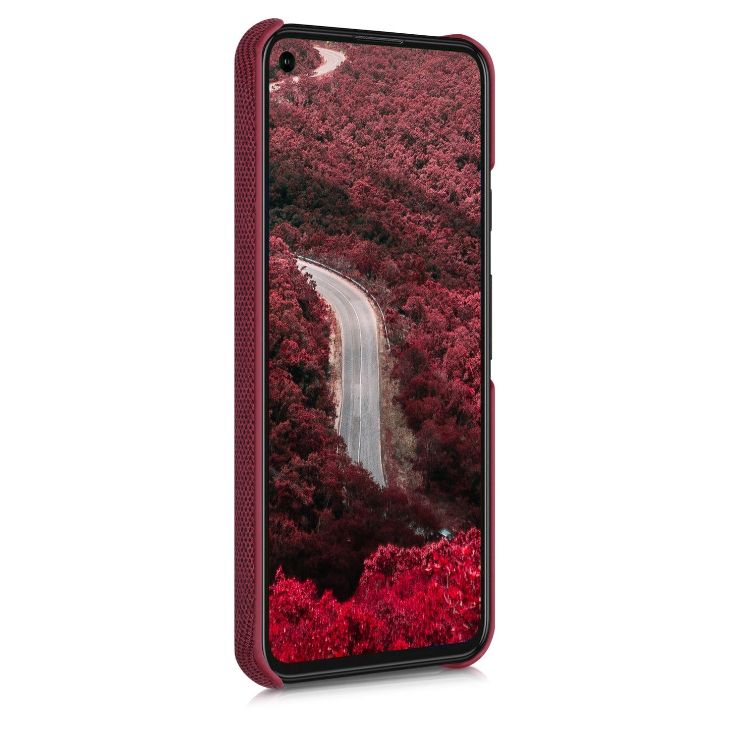 kwmobile Schutzhülle kompatibel mit Google Pixel 5 Backcover