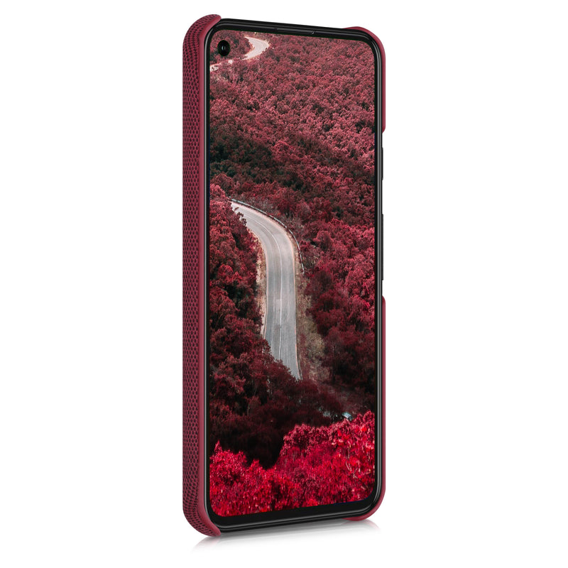 kwmobile Schutzhülle kompatibel mit Google Pixel 5 Backcover