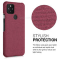 kwmobile Schutzhülle kompatibel mit Google Pixel 5 Backcover
