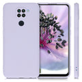kwmobile Handyhülle für Xiaomi Redmi Note 9 Hülle - weiches Handy Silikon Case - Schutzhülle Cover