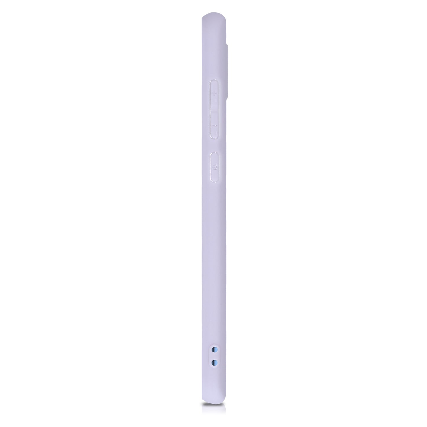 kwmobile Handyhülle für Xiaomi Redmi Note 9 Hülle - weiches Handy Silikon Case - Schutzhülle Cover