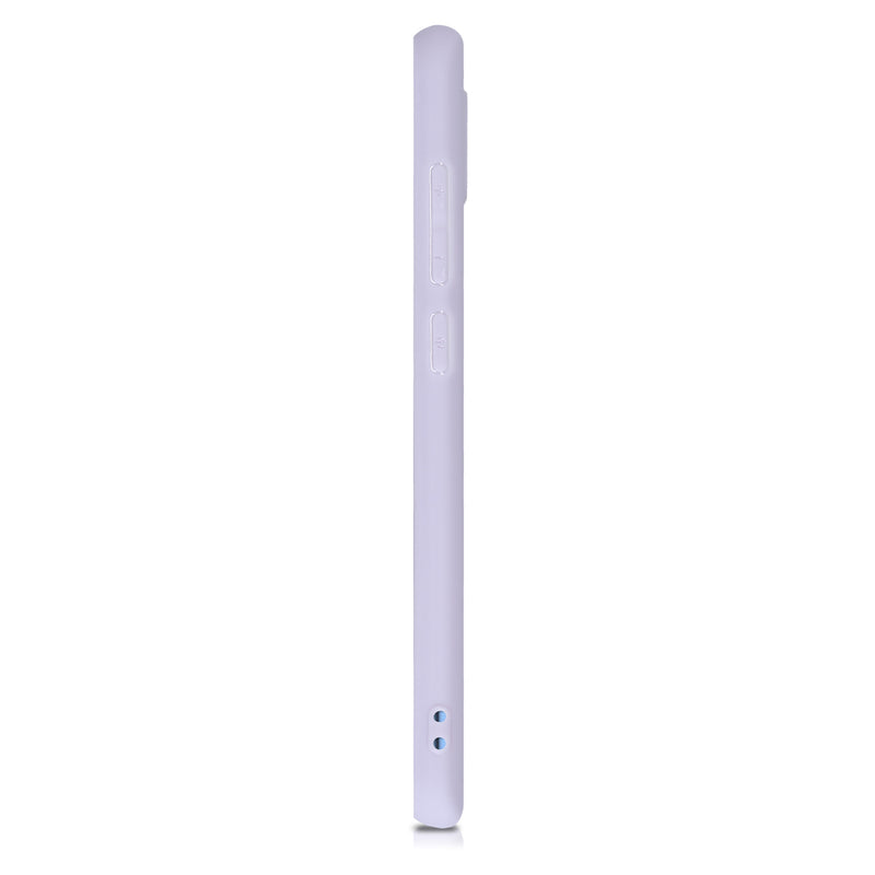 kwmobile Handyhülle für Xiaomi Redmi Note 9 Hülle - weiches Handy Silikon Case - Schutzhülle Cover