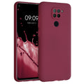 kwmobile Handyhülle für Xiaomi Redmi Note 9 Hülle - weiches Handy Silikon Case - Schutzhülle Cover