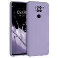 kwmobile Handyhülle für Xiaomi Redmi Note 9 Hülle - weiches Handy Silikon Case - Schutzhülle Cover