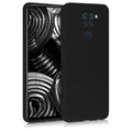 kwmobile Handyhülle für Xiaomi Redmi Note 9 Hülle - weiches Handy Silikon Case - Schutzhülle Cover