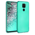 kwmobile Handyhülle für Xiaomi Redmi Note 9 Hülle - Silikon Case - Schutzhülle Cover