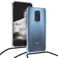 kwmobile Necklace Case kompatibel mit Xiaomi Redmi Note 9 Hülle