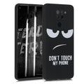 kwmobile Hülle kompatibel mit Xiaomi Redmi Note 9 - Handyhülle Silikon Case
