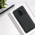 kwmobile Hülle kompatibel mit Xiaomi Redmi Note 9 - Handyhülle Silikon Case