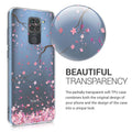 kwmobile Case kompatibel mit Xiaomi Redmi Note 9 - Hülle Silikon transparent