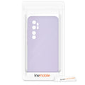 kwmobile Handyhülle für Xiaomi Mi Note 10 Lite Hülle - weiches Handy Silikon Case - Schutzhülle Cover