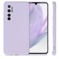 kwmobile Handyhülle für Xiaomi Mi Note 10 Lite Hülle - weiches Handy Silikon Case - Schutzhülle Cover