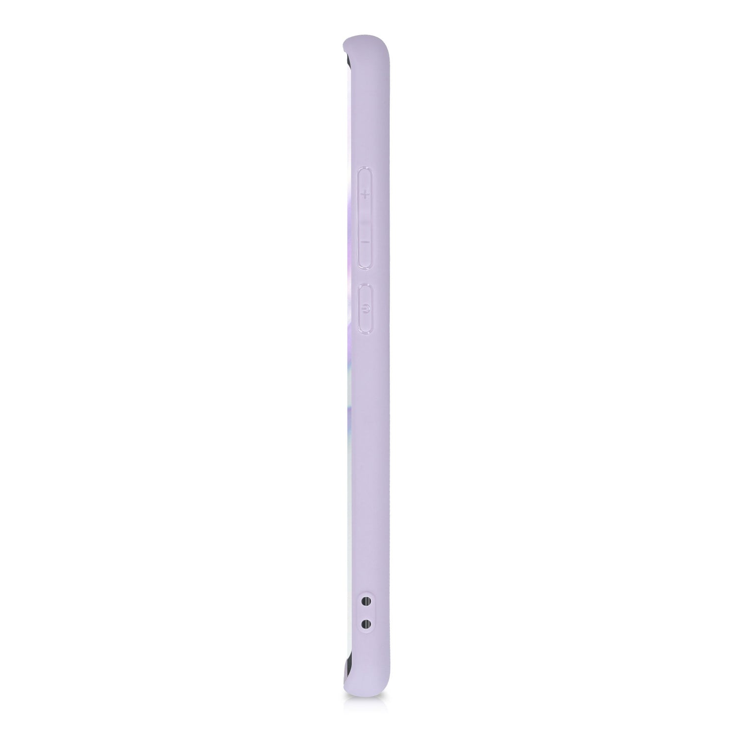 kwmobile Handyhülle für Xiaomi Mi Note 10 Lite Hülle - weiches Handy Silikon Case - Schutzhülle Cover