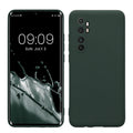 kwmobile Handyhülle für Xiaomi Mi Note 10 Lite Hülle - weiches Handy Silikon Case - Schutzhülle Cover