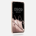 kwmobile Handyhülle für Xiaomi Mi Note 10 Lite Hülle - weiches Handy Silikon Case - Schutzhülle Cover